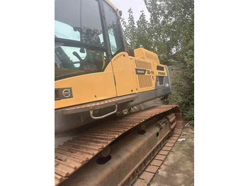 حفارات زحافة High Quality volvo EC380D Construction Machinery Low Hours Used volvo Excavator for Sale: صور 4