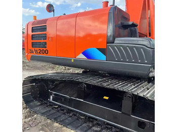 حفارات زحافة HITACHI ZX200