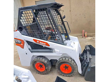 شيول صغير BOBCAT S160