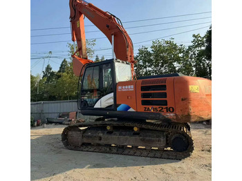حفارات زحافة HITACHI ZX120