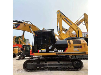حفارات زحافة CATERPILLAR 325D