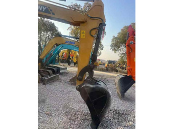 حفارات زحافة USED Sany 95 Excavator  with Good Condition  for Sale: صور 4