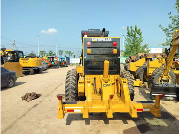 آلة تسوية الأرض Used CAT 140H Motor Grader  From Japan with Excellent Performance Caterpillar 140h in Good Condition for Sale: صور 4