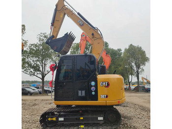 حفارة مصغرة CATERPILLAR 307E