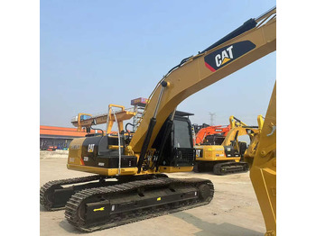 حفارات زحافة CATERPILLAR