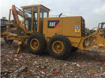 آلة تسوية الأرض Used Caterpillar 14G Motor Grader Cat Very Good Quality Motor Grader Cat 140k Grader Price No Reviews yet: صور 4
