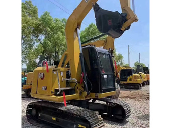 حفارة CATERPILLAR 307E