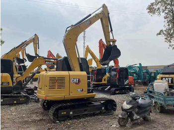 حفارة Used Caterpillar 307 Excavator-Second-Hand with Proven Performance: صور 3
