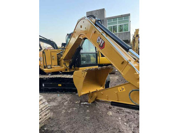 حفارة Used Caterpillar CAT 307E2 Crawler Mini Hydraulic Digger Second Hand Cat 307E2 Excavator: صور 4