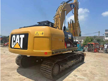 حفارات زحافة Used Caterpillar Excavators 320D Good Condition Used Excavators for Sale Second Hand Machine CAT Caterpillar 320D Excavadoras [ Copy ]: صور 3
