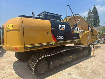 حفارات زحافة Used Caterpillar Excavators 320D Good Condition Used Excavators for Sale Second Hand Machine CAT Caterpillar 320D Excavadoras [ Copy ]: صور 2