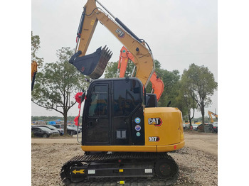 حفارة مصغرة CATERPILLAR 307C