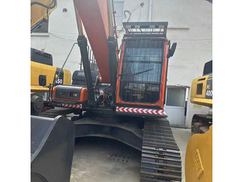حفارات زحافة DOOSAN DX300