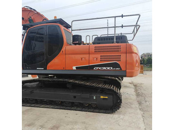تأجير  Used Digger DOOSAN DX300 Construction Machinery Construction Digger Used DOOSAN DX300 Cheap Excavator [ Copy ] Used Digger DOOSAN DX300 Construction Machinery Construction Digger Used DOOSAN DX300 Cheap Excavator [ Copy ]: صور 2