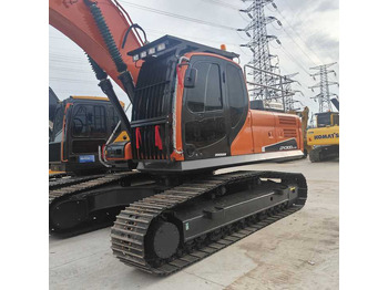 تأجير  Used Digger DOOSAN DX300 Construction Machinery Construction Digger Used DOOSAN DX300 Cheap Excavator [ Copy ] Used Digger DOOSAN DX300 Construction Machinery Construction Digger Used DOOSAN DX300 Cheap Excavator [ Copy ]: صور 4