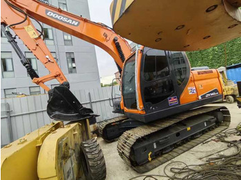 حفارات زحافة Used Doosan Hydraulic Excavator DX140 Low Price Korea Doosan DX140-9 Used Excavator for Sale: صور 3