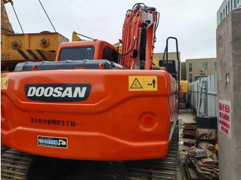 حفارات زحافة Used Doosan Hydraulic Excavator DX140 Low Price Korea Doosan DX140-9 Used Excavator for Sale: صور 4