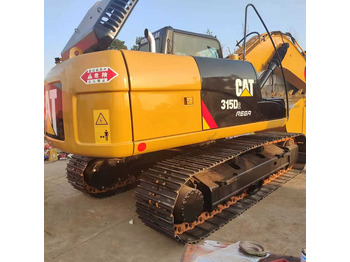 حفارات زحافة CATERPILLAR