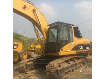 حفارات زحافة CATERPILLAR 325DL