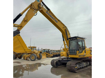 حفارات زحافة KOMATSU PC210