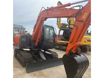 حفارات زحافة HITACHI ZX70