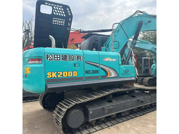 حفارة KOBELCO
