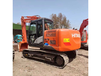 حفارات زحافة HITACHI ZX120