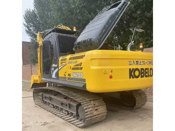 حفارات زحافة KOBELCO