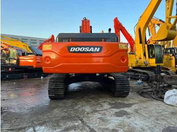 حفارات زحافة Used Large Doosan DX340 Excavator Original  DX340-9 Used Excavator 34 Tons DX340lc-9c Hydraulic Excavator Sold Well: صور 3