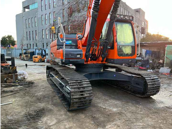 حفارات زحافة Used Large Doosan DX340 Excavator Original  DX340-9 Used Excavator 34 Tons DX340lc-9c Hydraulic Excavator Sold Well: صور 5