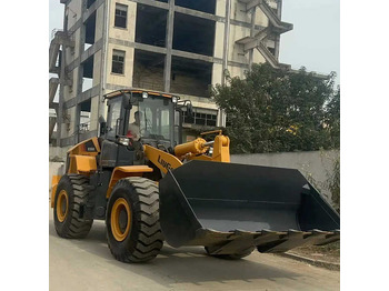 اللودر بعجل CUMMINS