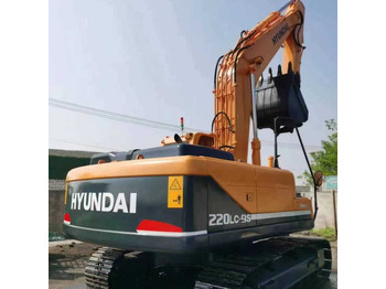 حفارات زحافة DOOSAN DX220