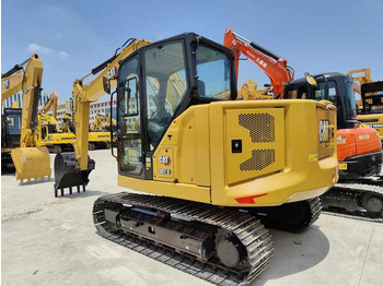 حفارة مصغرة Used Mini Caterpillar 307.5 Excavator in High Quality for Sale: صور 2