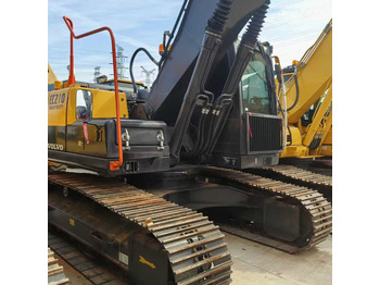 حفارات زحافة VOLVO EC210
