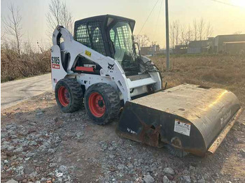 تأجير  Used bobcat s185 skid steer loader  on sale 100% excellent condition bobcat brand s185  s300 s550 s16 s18 skid steer sale Used bobcat s185 skid steer loader  on sale 100% excellent condition bobcat brand s185  s300 s550 s16 s18 skid steer sale: صور 4