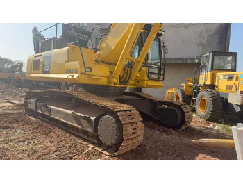 حفارات زحافة Used komatsu PC400-7 Model Excavator Second Hand Machine Popular Brand Japan komatsu Hydraulic Machinery [ Copy ]: صور 2