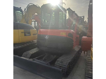 حفارات زحافة KUBOTA
