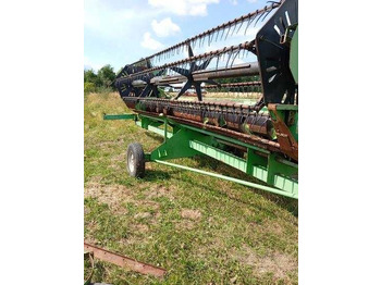 آلة حصاد DEUTZ