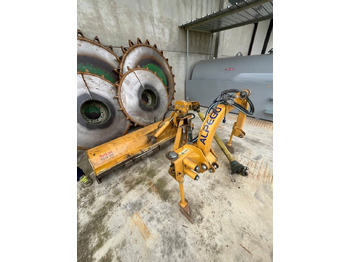 الآلات والماكينات الزراعية ALPEGO