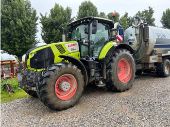 جرار CLAAS Axion 830