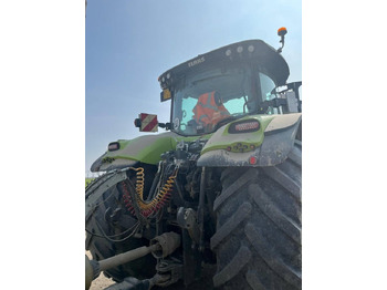جرار Claas Axion 830: صور 4