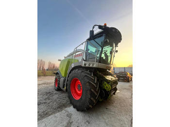 حصادة الأعلاف CLAAS Jaguar 940