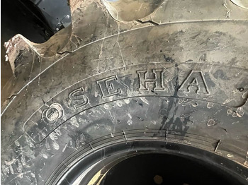 حصادة شاملة Claas LEXION 760 TT RISO: صور 5