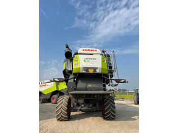 تأجير Claas LEXION 7600 TT  Claas LEXION 7600 TT: صور 3