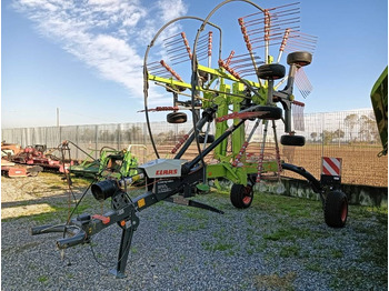 لمّامَة القش CLAAS Liner