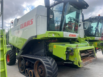 حصادة شاملة CLAAS Lexion