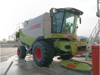 حصادة شاملة CLAAS Lexion 570