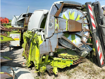 حصادة الأعلاف CLAAS