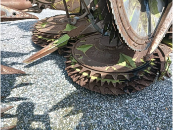 حصادة الأعلاف Claas Orbis 600: صور 4