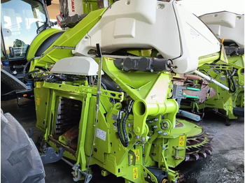 حصادات الذرة CLAAS